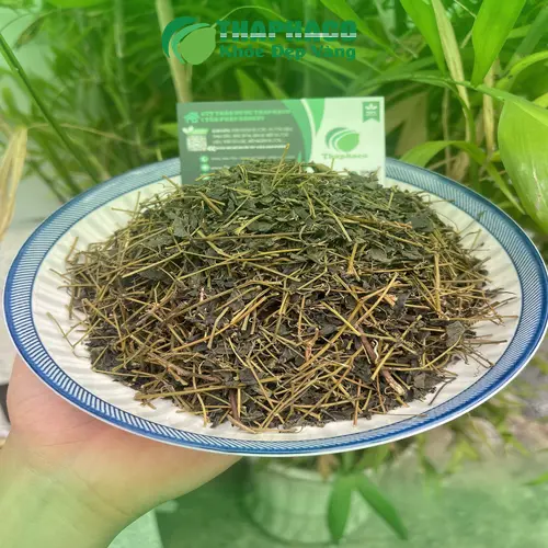 Trà giảo cổ lam với nhiều lợi ích cho sức khỏe tim mạch và đường huyết