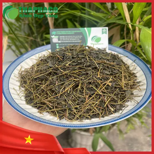 Cách pha trà giảo cổ lam