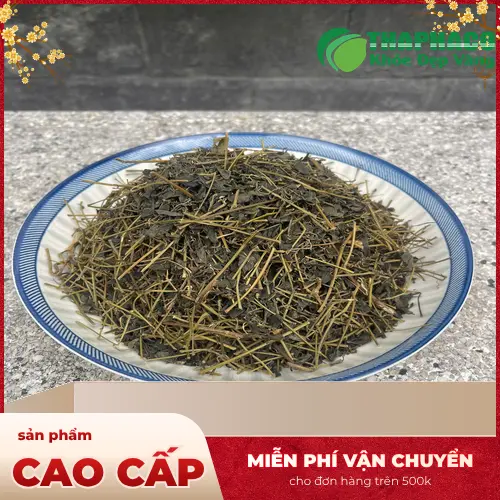 Sản phẩm giảo cổ lam khô chất lượng tại THAPHACO