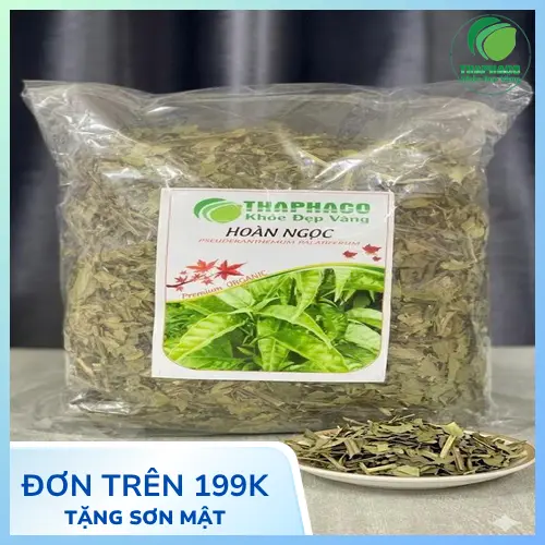 Cách Pha Trà Lá Hoàn Ngọc Khô Đơn Giản