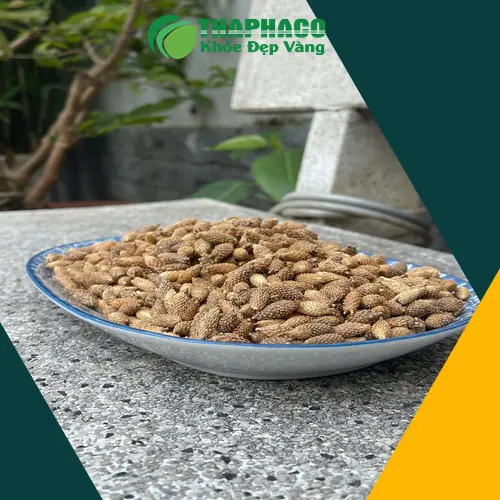 Các chế phẩm từ Ké Đầu Ngựa