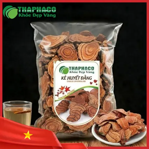 Cây Kê Huyết Đằng - Thảo dược quý trong Y học cổ truyền