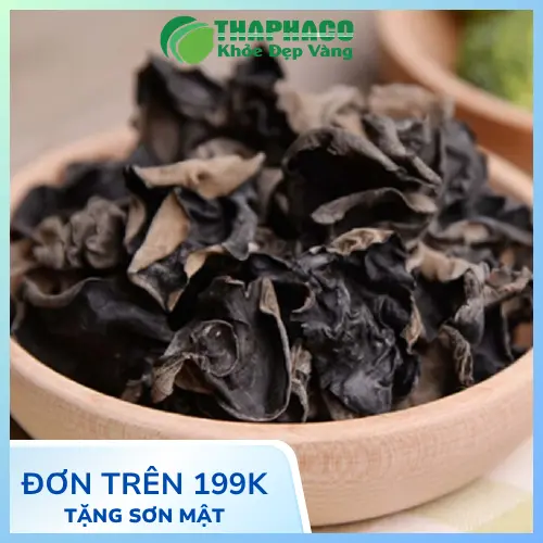 Mộc nhĩ khô chất lượng cao