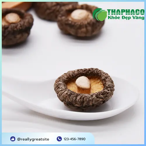 Các đối tượng cần cẩn trọng khi dùng nấm đông cô