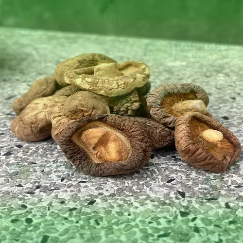 Các món chay ngon từ nấm đông cô
