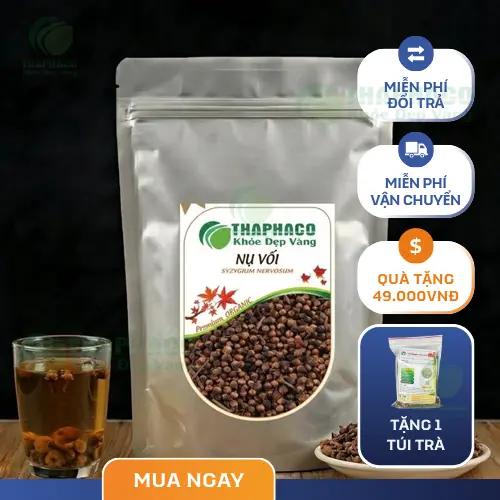 Nụ vối sấy khô tự nhiên