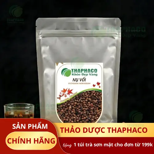 Nụ vối khô THAPHACO chất lượng cao, sạch và thơm tự nhiên