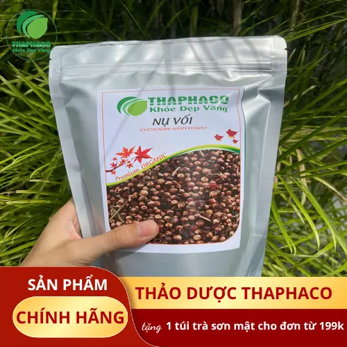 Cách pha trà nụ vối thơm ngon và đúng chuẩn