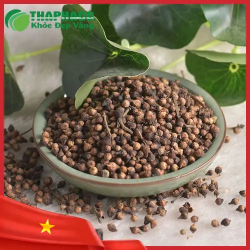 Trà nụ vối nóng và lạnh