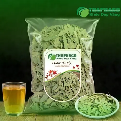Phan Tả Diệp khô THAPHACO được đóng gói kỹ lưỡng