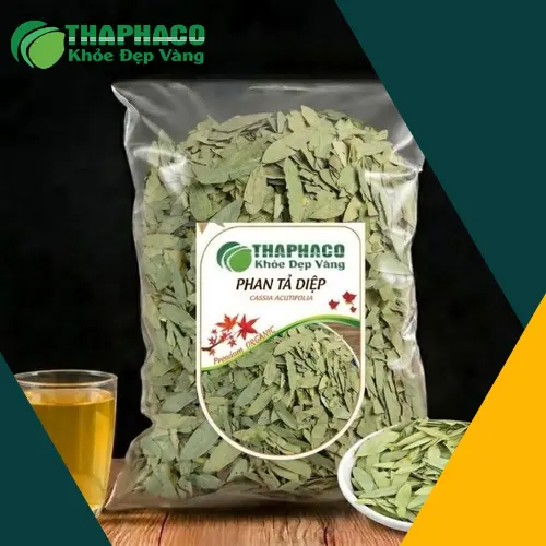 Phan Tả Diệp khô tự nhiên tại THAPHACO