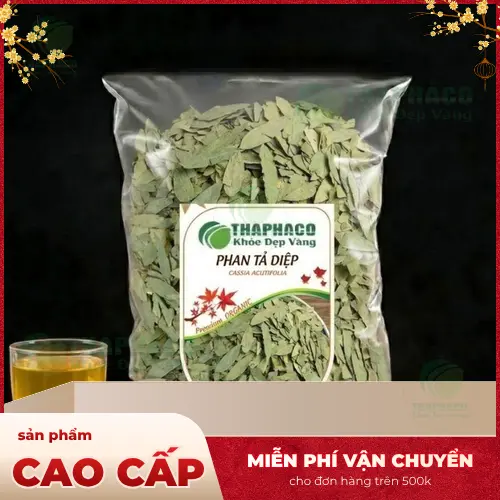 Phan Tả Diệp khô loại 1 đóng gói 1kg