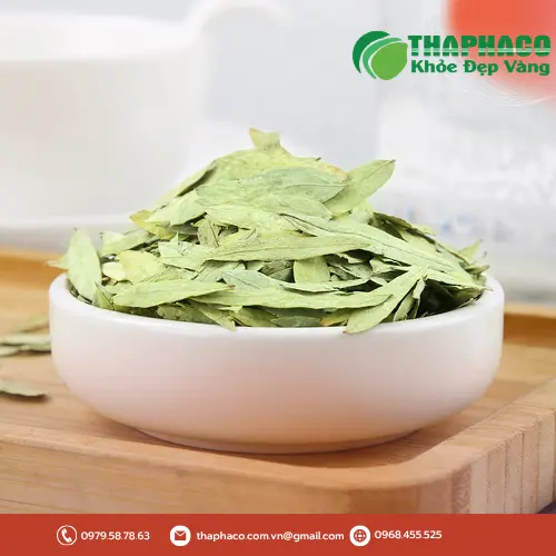 Pha trà Phan Tả Diệp đúng cách