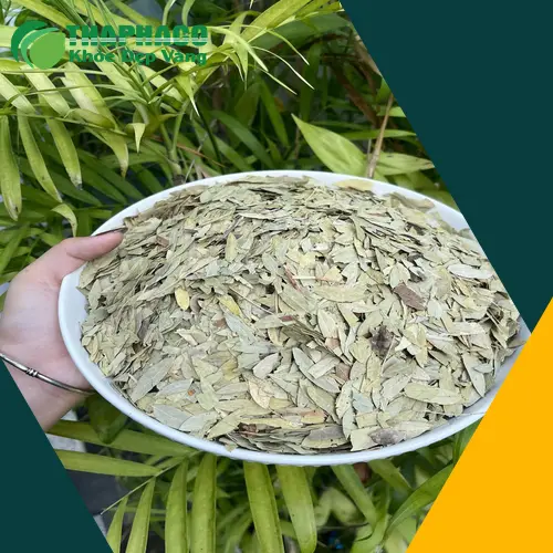 Sản phẩm Phan Tả Diệp khô được kiểm định chất lượng