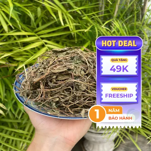 Nước Sài Đất đã được đun và để nguội