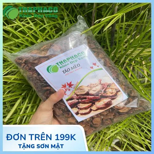 Quy trình sấy táo mèo đảm bảo chất lượng