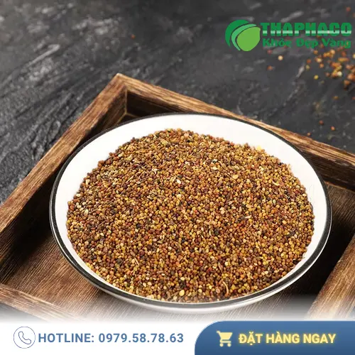 Quy trình đóng gói Thỏ Ty Tử Khô tại THAPHACO