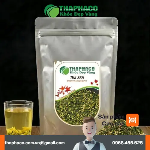 Tim Sen khô chất lượng cao của THAPHACO