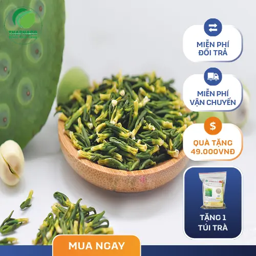 Lý do cần chọn Tim Sen khô uy tín