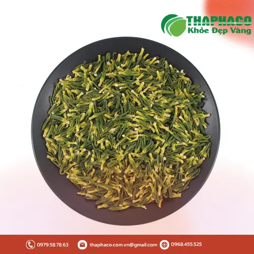 Lưu ý khi sử dụng trà Tim Sen