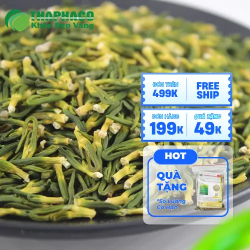 Công dụng hỗ trợ của Tim Sen khô