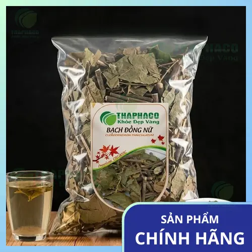 Bạch Đồng Nữ khô