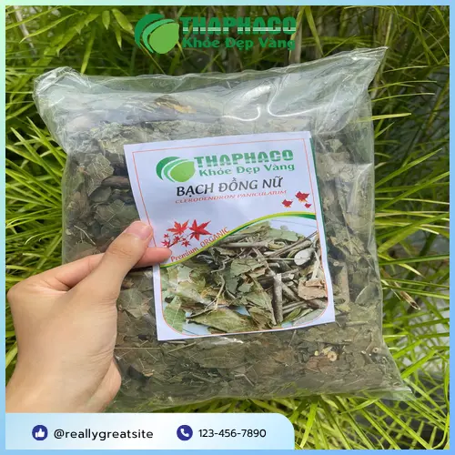 Những người cần thận trọng khi sử dụng Bạch Đồng Nữ