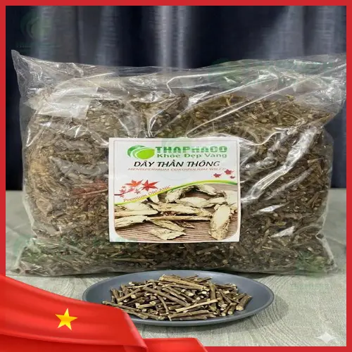 Công dụng hỗ trợ sức khỏe của Dây Thần Thông