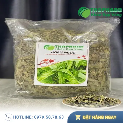 Giá Lá Hoàn Ngọc Khô THAPHACO