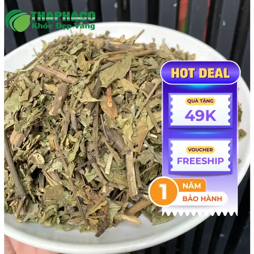 Mua lá Hoàn Ngọc Khô chất lượng tại THAPHACO