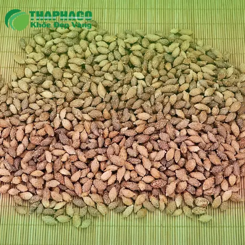 Hình ảnh các gói ké đầu ngựa khô chất lượng tại THAPHACO
