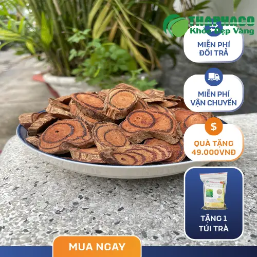 Sử dụng Kê Huyết Đằng đúng cách