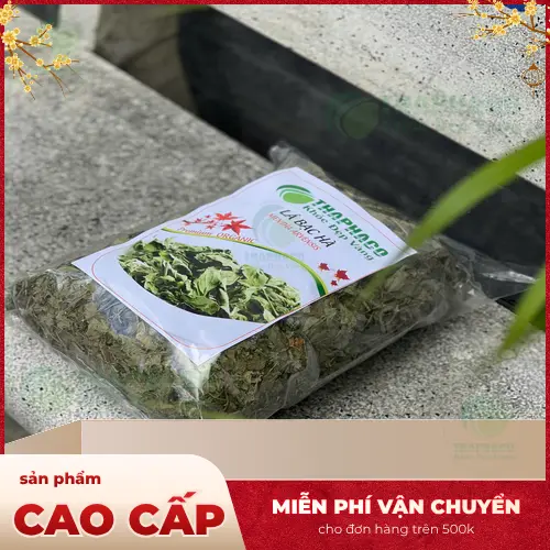 Lá bạc hà khô của THAPHACO giữ nguyên hương thơm và dưỡng chất