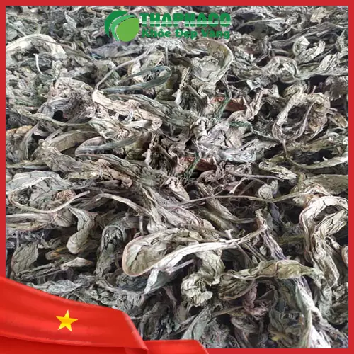 Lưu ý khi dùng trà Lá Khôi Tía sấy khô