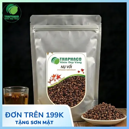 Nụ Vối khô THAPHACO thơm sạch, ít tạp