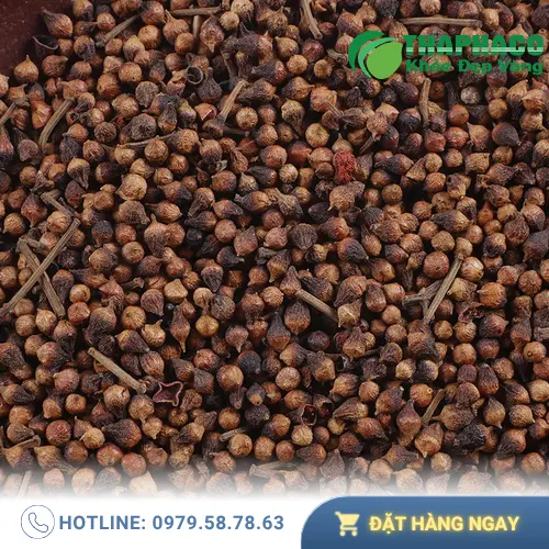 Lợi ích hỗ trợ của Nụ Vối khô