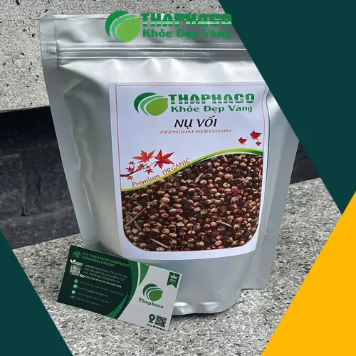Địa chỉ mua Nụ Vối khô tại THAPHACO