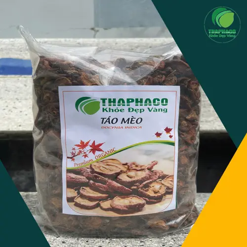 Hình ảnh quả Sơn Tra tươi