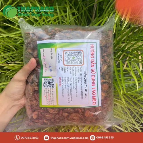 Công dụng hỗ trợ tiêu hóa của táo mèo sấy khô