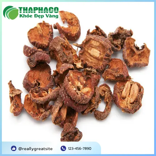 Công dụng hỗ trợ tiêu hóa của táo mèo
