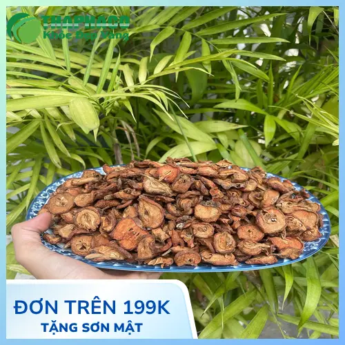 Táo mèo khô chất lượng tại THAPHACO