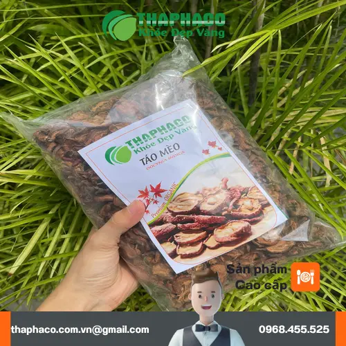 Các chế phẩm từ Sơn Tra