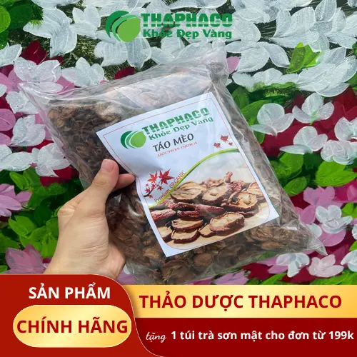 Táo mèo khô chất lượng tại THAPHACO