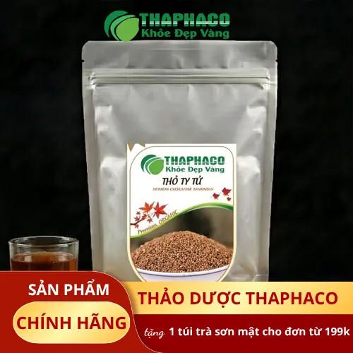 Thỏ Ty Tử - Dược liệu quý hỗ trợ sinh lực nam giới