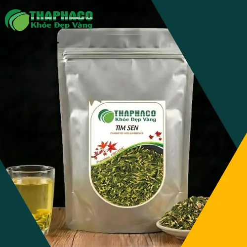 Tim Sen Khô chất lượng cao tại THAPHACO