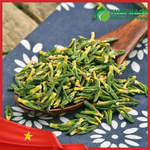 Tim Sen khô đóng gói 500g