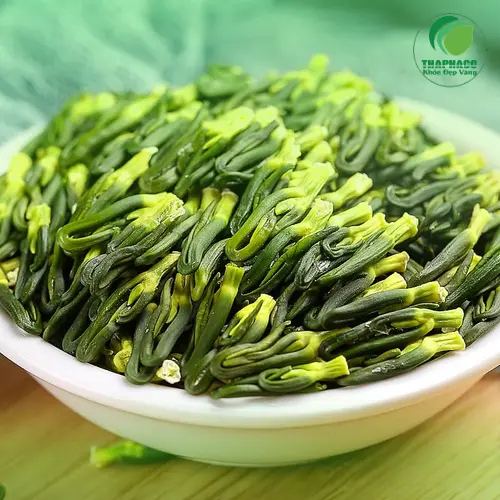Tim Sen khô đóng gói 1kg