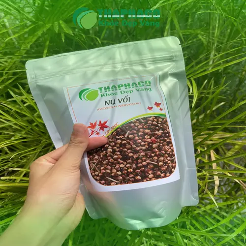 Cách pha trà nụ vối đúng cách