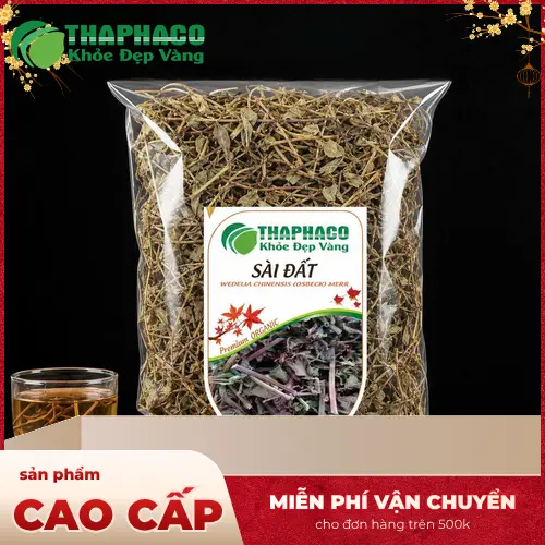 Sài đất khô chất lượng từ THAPHACO