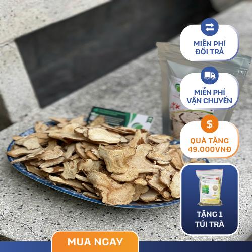Hướng dẫn sử dụng bạch truật khô